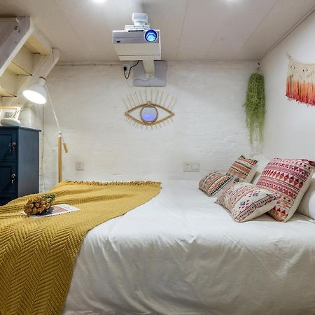 Casablanca Loft Apartment Шанхай Екстериор снимка