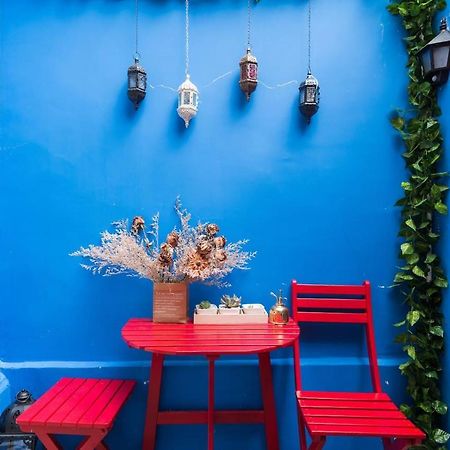 Casablanca Loft Apartment Шанхай Екстериор снимка
