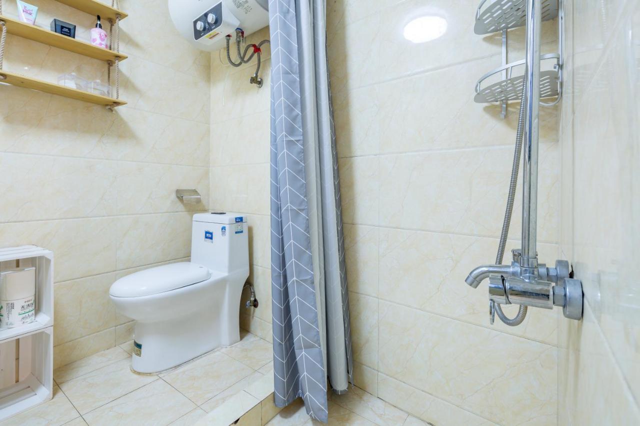 Casablanca Loft Apartment Шанхай Екстериор снимка