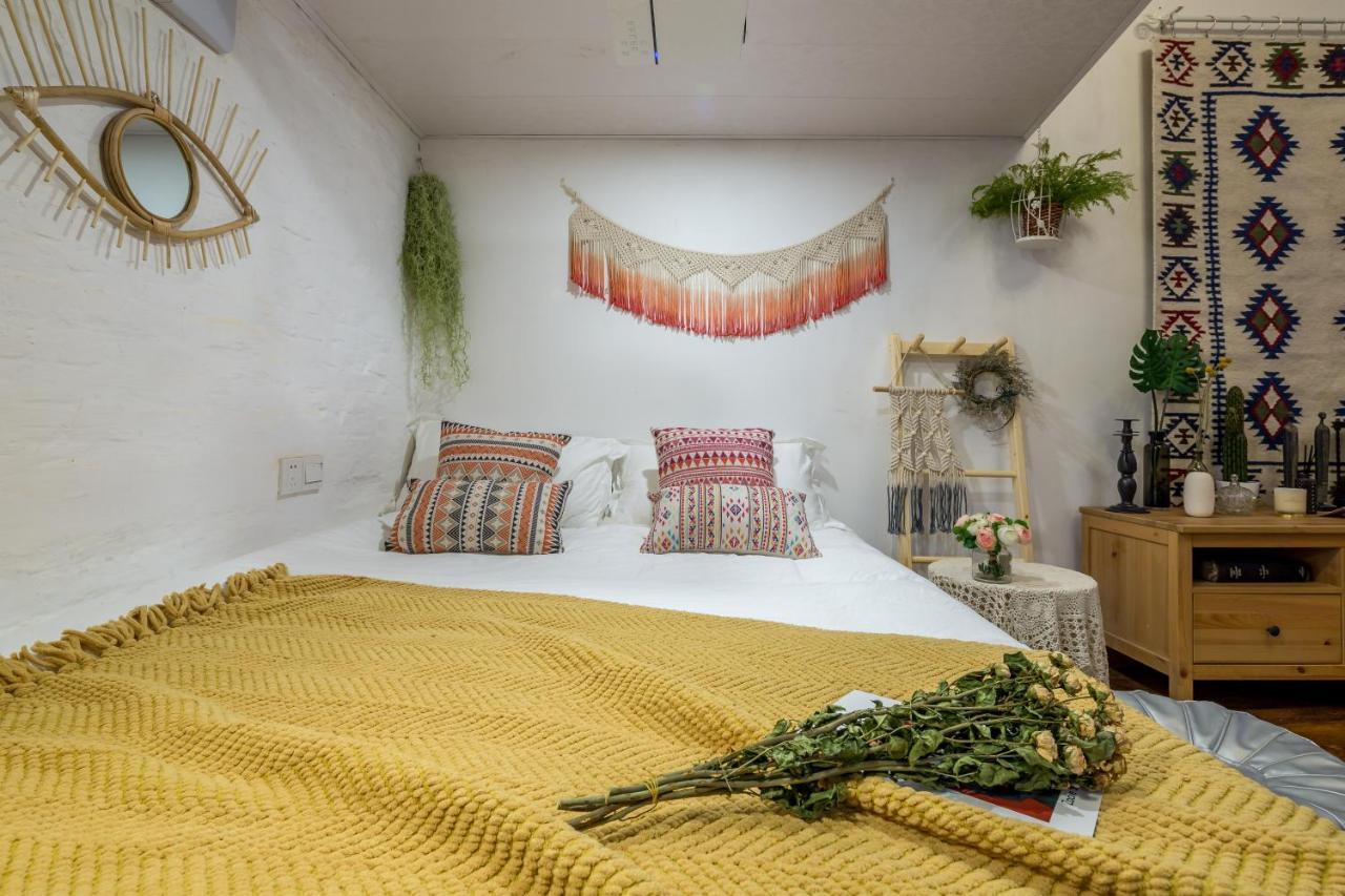 Casablanca Loft Apartment Шанхай Екстериор снимка