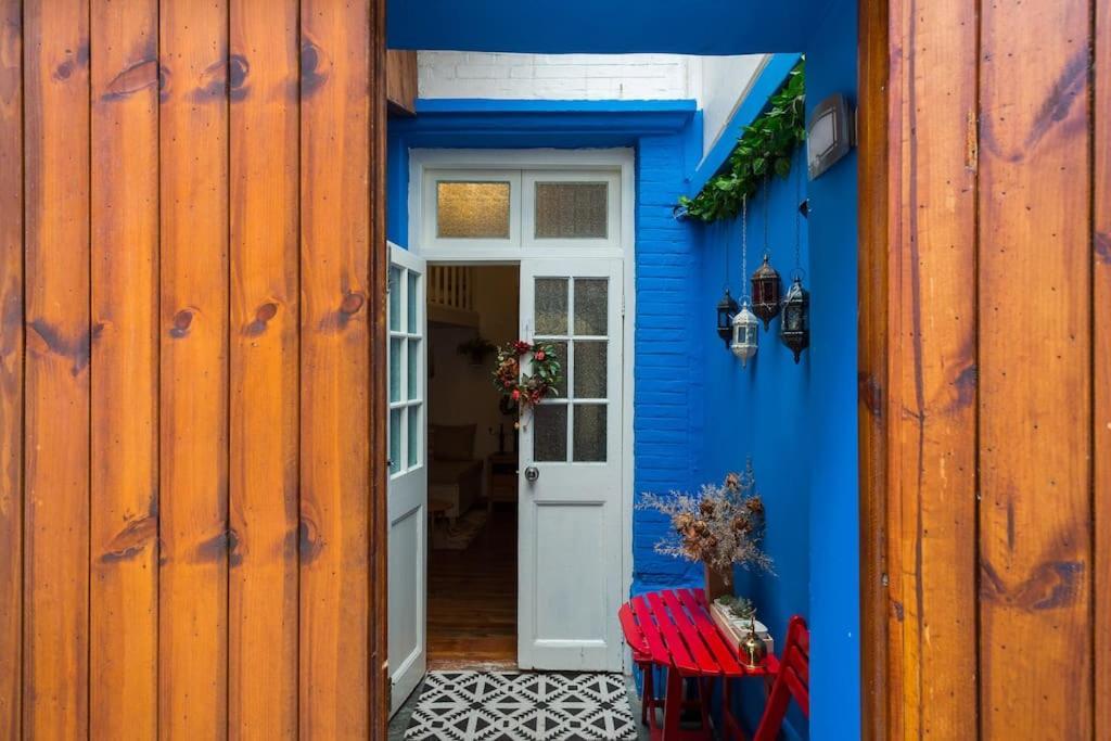 Casablanca Loft Apartment Шанхай Екстериор снимка