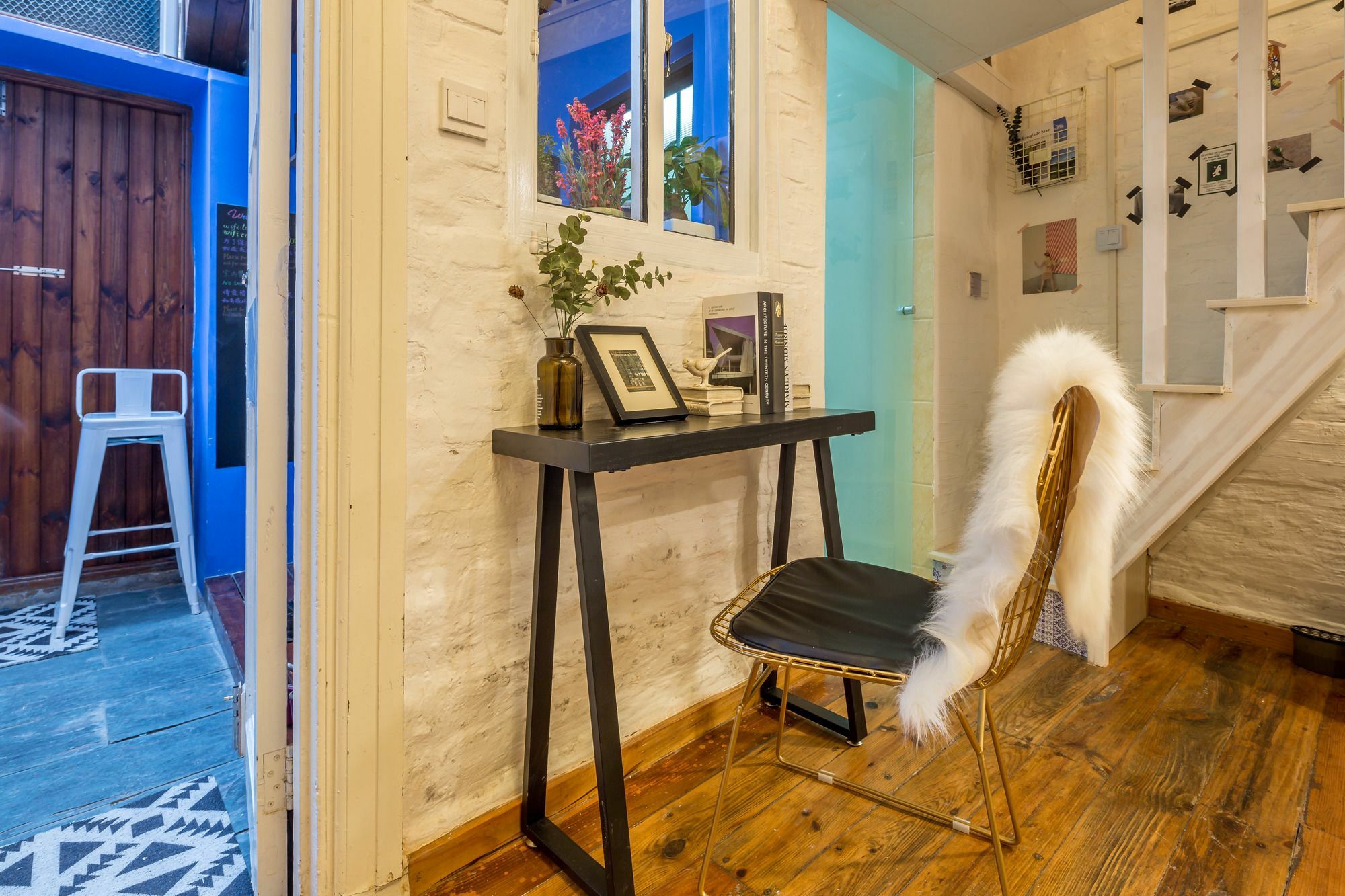 Casablanca Loft Apartment Шанхай Екстериор снимка
