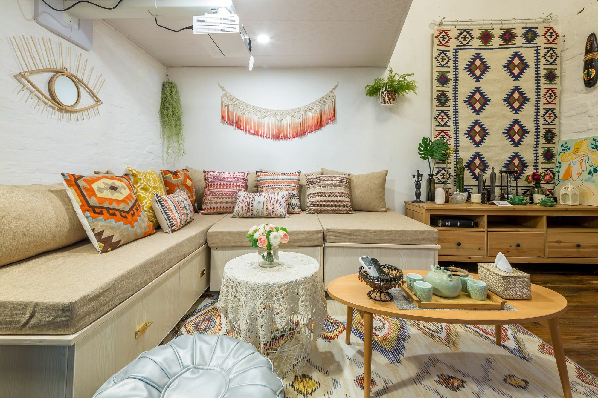 Casablanca Loft Apartment Шанхай Екстериор снимка