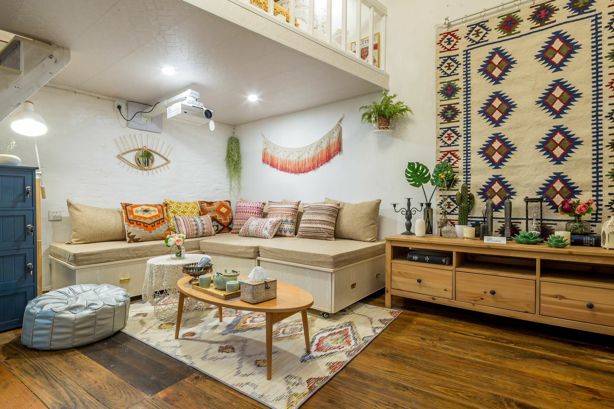 Casablanca Loft Apartment Шанхай Екстериор снимка
