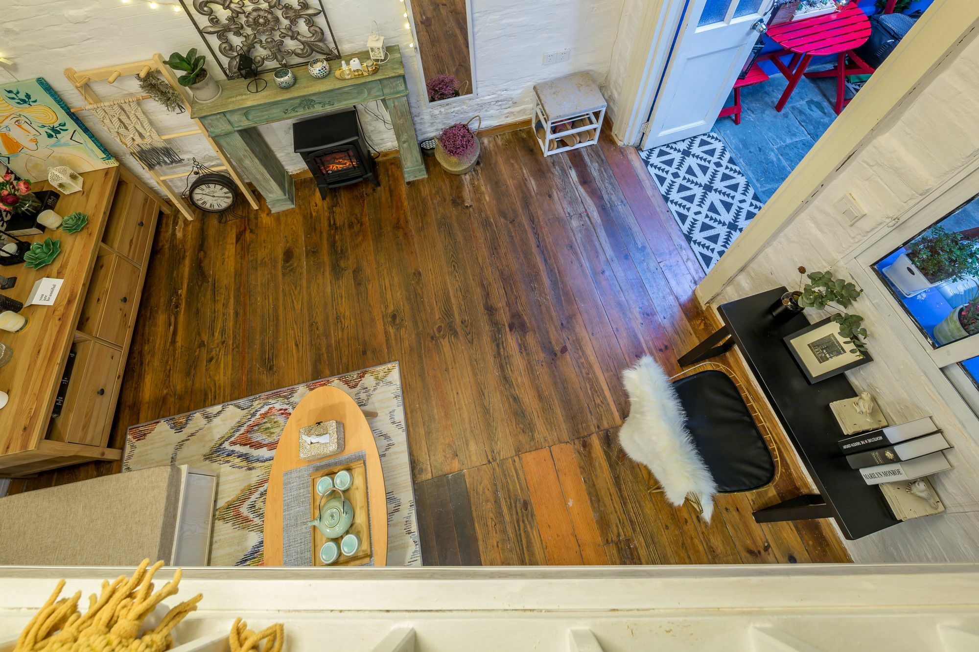 Casablanca Loft Apartment Шанхай Екстериор снимка